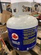 Propane Tank