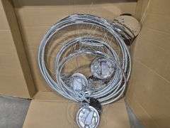 4 Boxes of LED Hoop Lighting