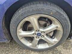 2013  FORD  Fusion