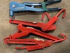 Assortment of Power Tools
