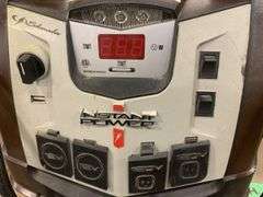 Schumacker Electric SJ1332 Battery Jump Starter & Portable Power Station