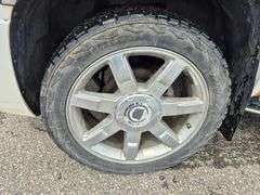 2007 CADILLAC Escalade