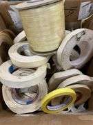 Assorted Rolls of Tape