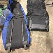 Two Golf Travel Bags
