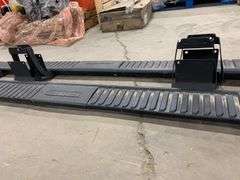 FORD Black Running Boards