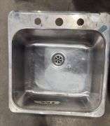 Stainless Steel Single Sink
