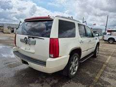 2007 CADILLAC Escalade