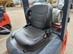 2003 Toyota 1FGU18 3500 lbs. Forklift