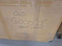 4 Boxes of LED Hoop Lighting