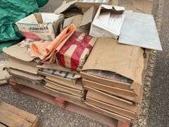 Assortment of Tile