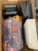 Karaoke Player, Wifi Routers & DVU Enabler kit