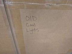 4 Boxes of LED Hoop Lighting