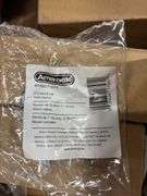 Unopened Satin Nickel Knob (Approx. 25)