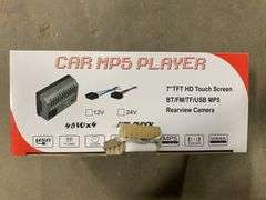 Car MP5 Player