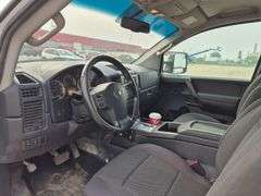 2012 Nissan Titan *OOP-BC* 2012  Nissan  Titan