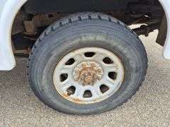 2012 Chevrolet 3500HD with Service Body *OOP-BC*