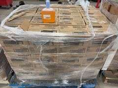Pallet of Foaming Antibacterial Hand Soap (Unopened)