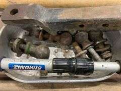 Welding Rods & Misc.
