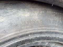 (4x) Tires (3 are 11R24.5 & 1 is 11R22.5)