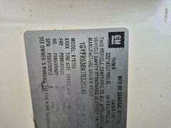 2007 CADILLAC Escalade