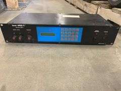 HP Scanner, Disc Player & Light Control System