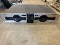 HP Scanner, Disc Player & Light Control System