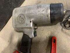 Assortment of Power Tools
