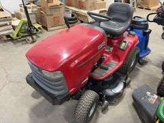 Craftsman DLT 2000 Ride-on Lawn Mower