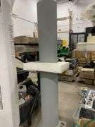 Tower Fan, Roll of EPE Foam & Solar Panel Stand