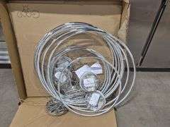 4 Boxes of LED Hoop Lighting
