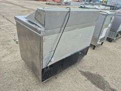 Commercial Refrigerated Sandwich Prep Table