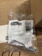 Unopened Black Bronze Knob (Approx. 120)