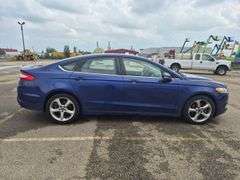 2013  FORD  Fusion