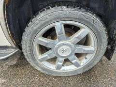 2007 CADILLAC Escalade