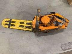 Frontier Automatic Chainsaw