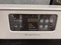 Frigidaire Electric Flat Top Stove