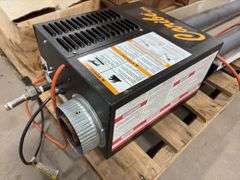 Carile 40,000 BTU Gas Tube Heater