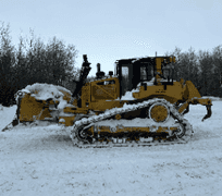 2018 Cat D6T LGP Crawler Dozer