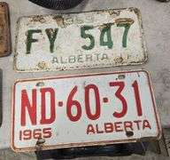 License Plates