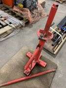 Portable Tire Changer