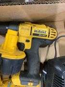 Dewalt Cordless Drill w/ Charger and Batteries
