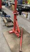 Portable Tire Changer