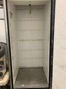 Stainless Steel Commercial Reach-In Freezer