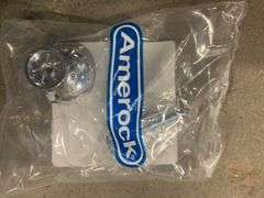Unopened Polished Chrome Knob (Approx. 120)