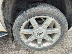 2007 CADILLAC Escalade