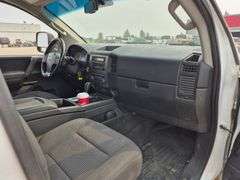 2012 Nissan Titan *OOP-BC* 2012  Nissan  Titan