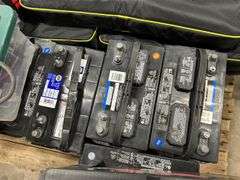 Solar Panel/Turbine Battery Package