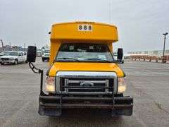 2022 Ford E-450 Bus 2022  FORD  E-450