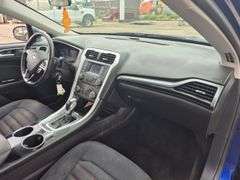 2013  FORD  Fusion