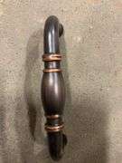 Unopened Oil-Rubbed Bronze Pull (Approx. 25)
